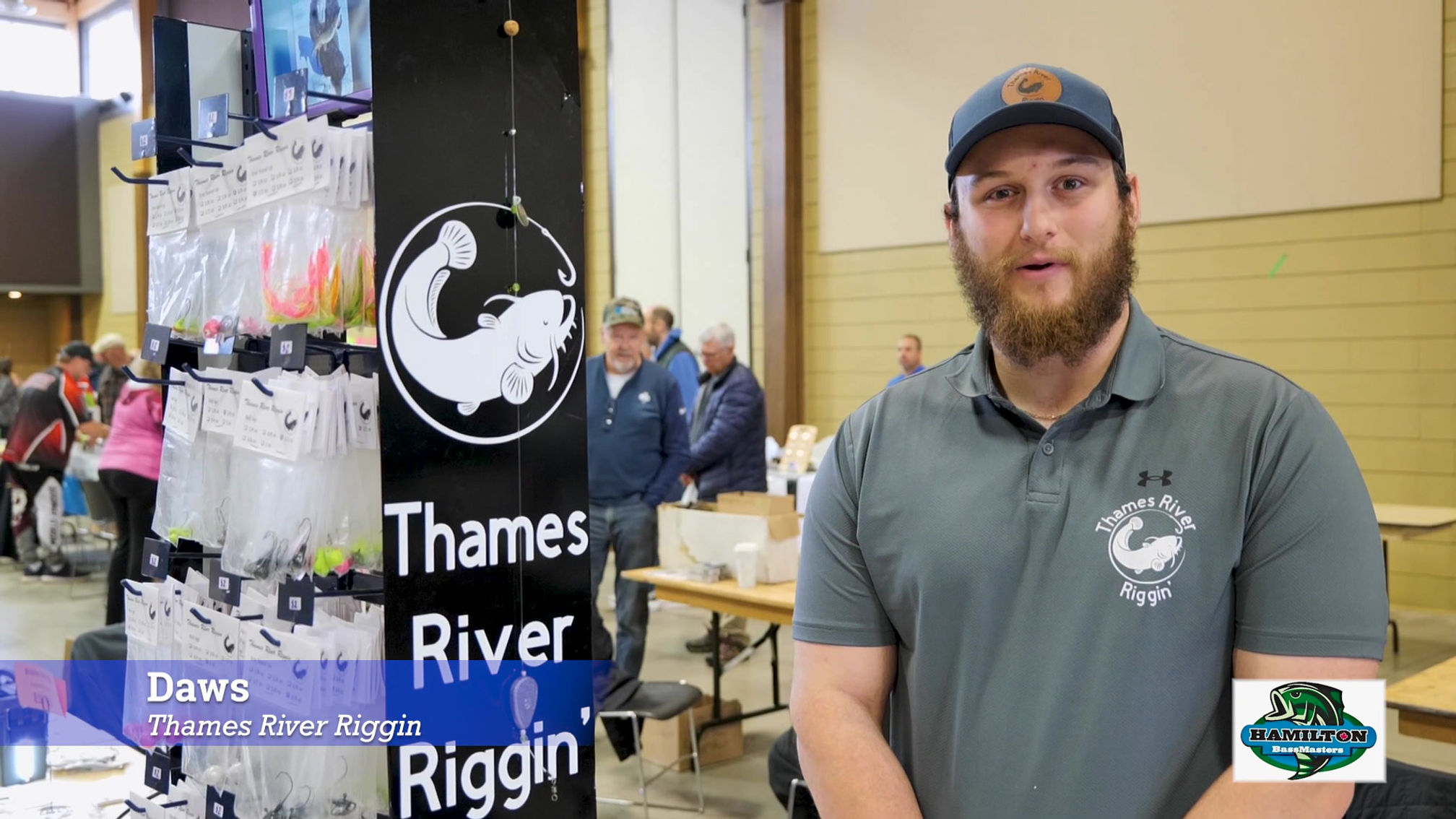 Hamilton BassMasters Fishing Swap Meet